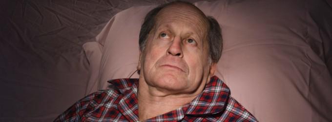 trastornos del sueño en personas mayores